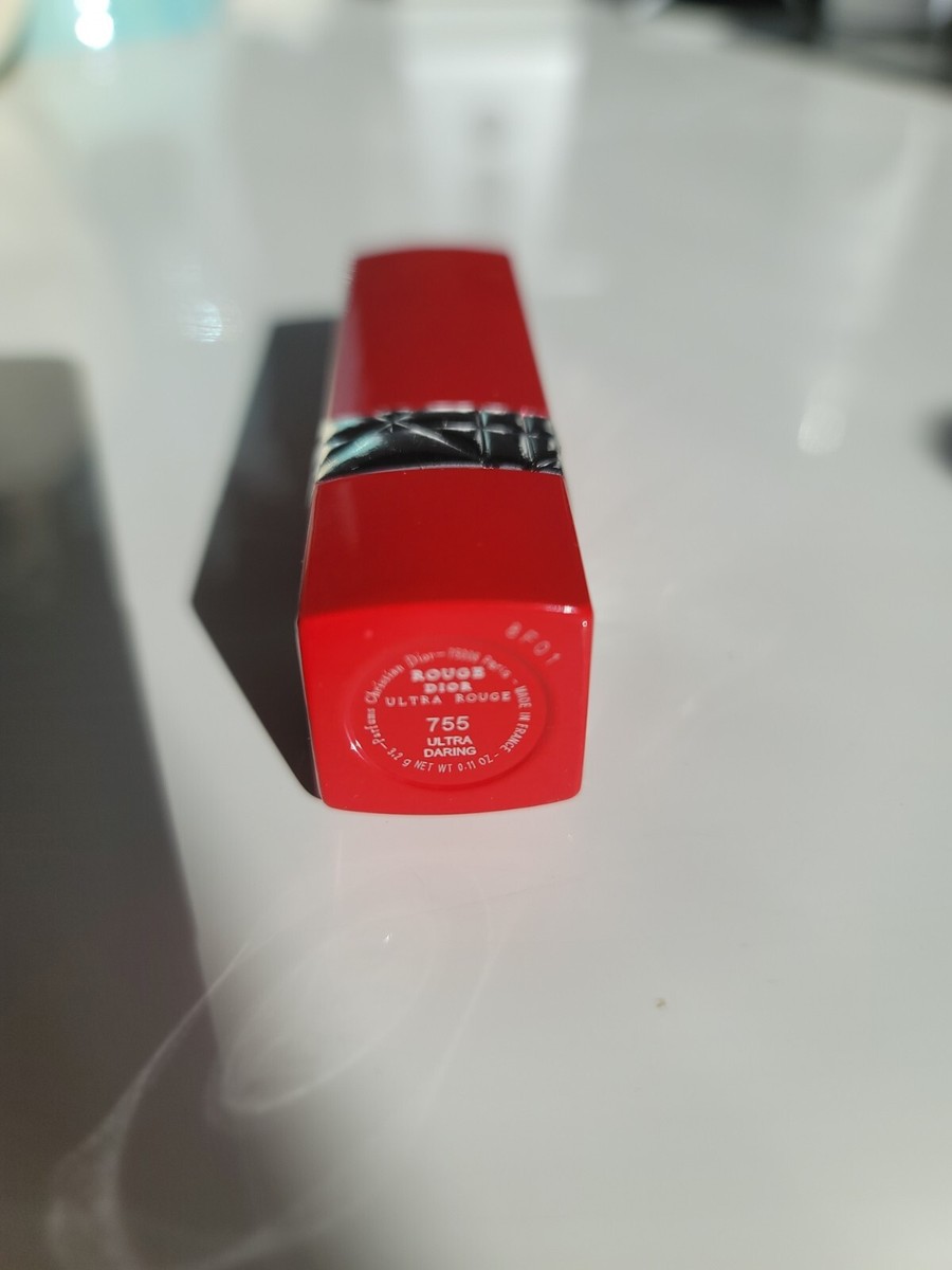 ROUGE DIOR ULTRA ROUGE LIPSTICK IN 545 ULTRA MAD