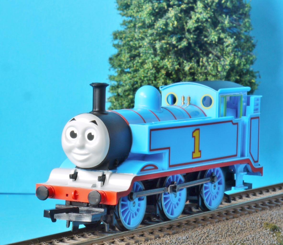 HORNBY THOMAS THE TANK ENGINE R9287 DCC READY LOCO NOT BOXED from