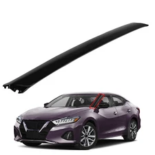 FOR NISSAN MAXIMA 2016-2020 FRONT WINDSHIELD A PILLAR MOLDING TRIM LEFT DRIVER