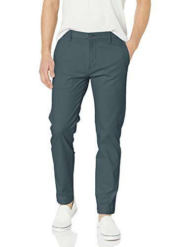 Levi's Men's XX Standard Tapered Chino Pants, Dark Slate-Stretch
