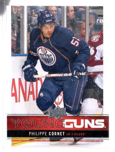 2012-13 Upper Deck Young Guns U-Pick From The List - Picture 24 of 50