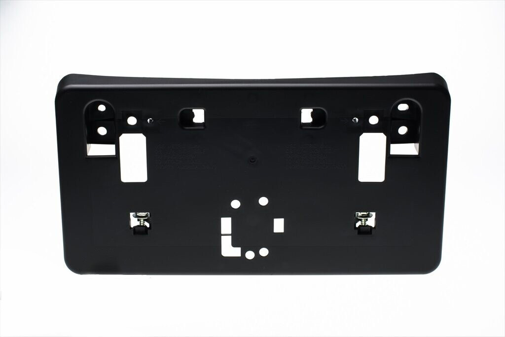Soporte de matrícula delantera para Mazda3 2007-2009 (N/P BA6R-50-170A)