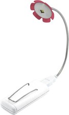 Lot of 2 Rite Lite LED Flexible Book / Computer Light USB or Battery LPL502B-BC