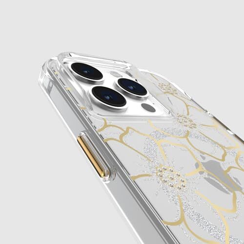 Case Mate Floral Gems Case for Apple iPhone 15 Pro. - Picture 3 of 3