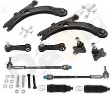 QUERLENKERSATZ+SCHRAUBEN AUDI A3 8L GOLF 4 1J BORA SEAT LEON SKODA OCTAVIA VORNE