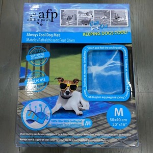 cool pet pad medium