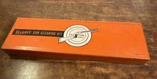 Marble Arms Company Gun Cleaning Kit **CASE ONLY** 14.5x4.5x1.5" Metal Box