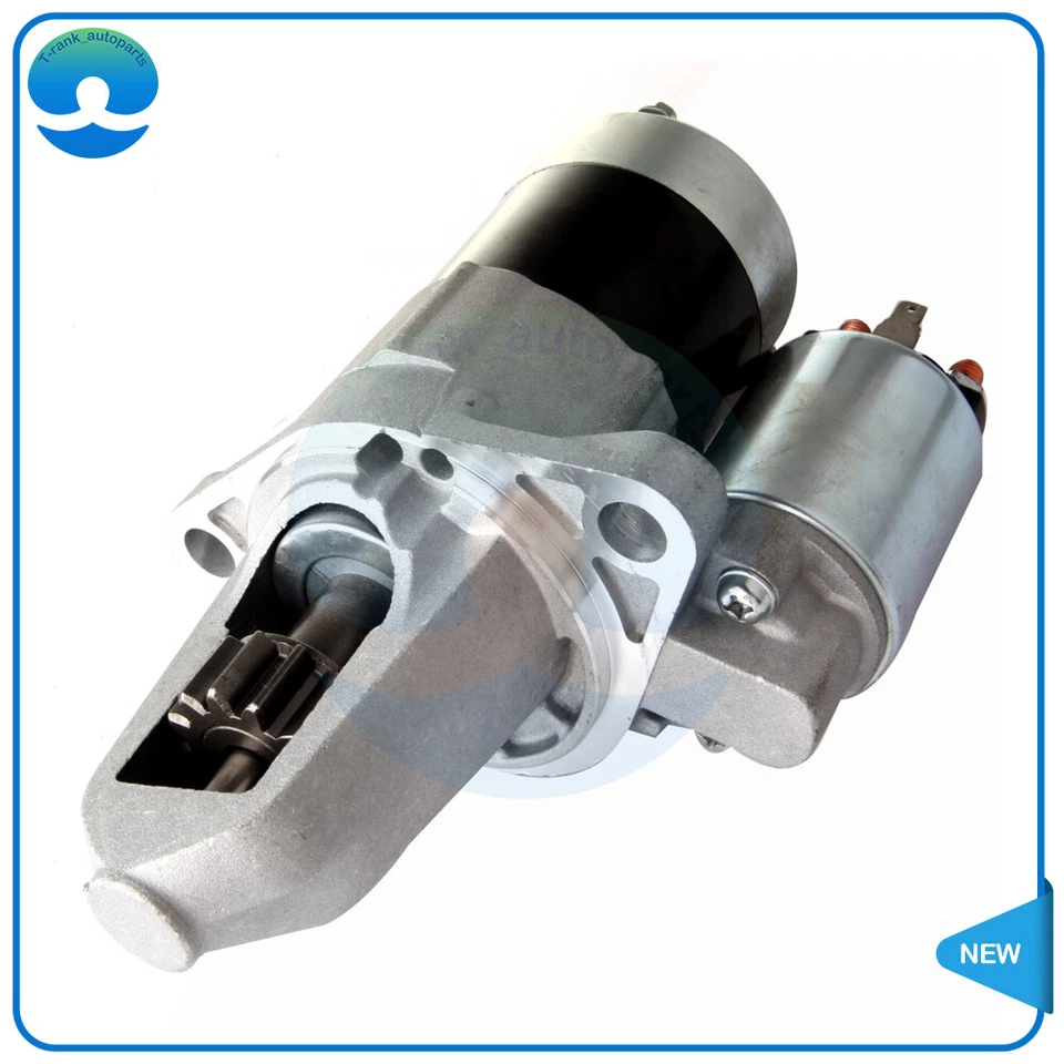 Motor De Arranque Para Nissan Altima Base Sedán 4 Puertas 2002-2004 2006 2007 SMT0211 Foto 3 de 4