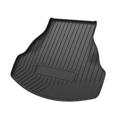 For Honda Accord 2013-2017 Rear Trunk Cargo Liner Floor Cover Mat Carpet Black