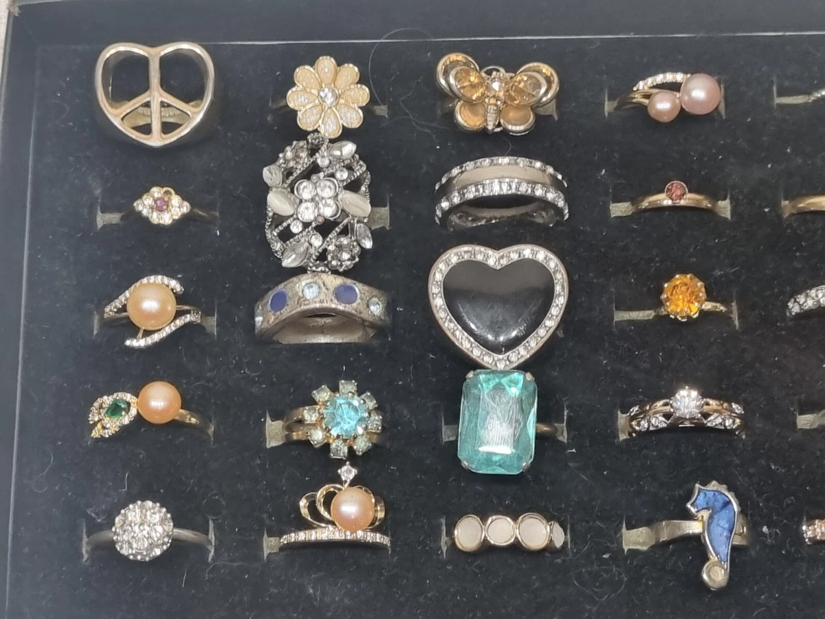 Dress rings ebay online