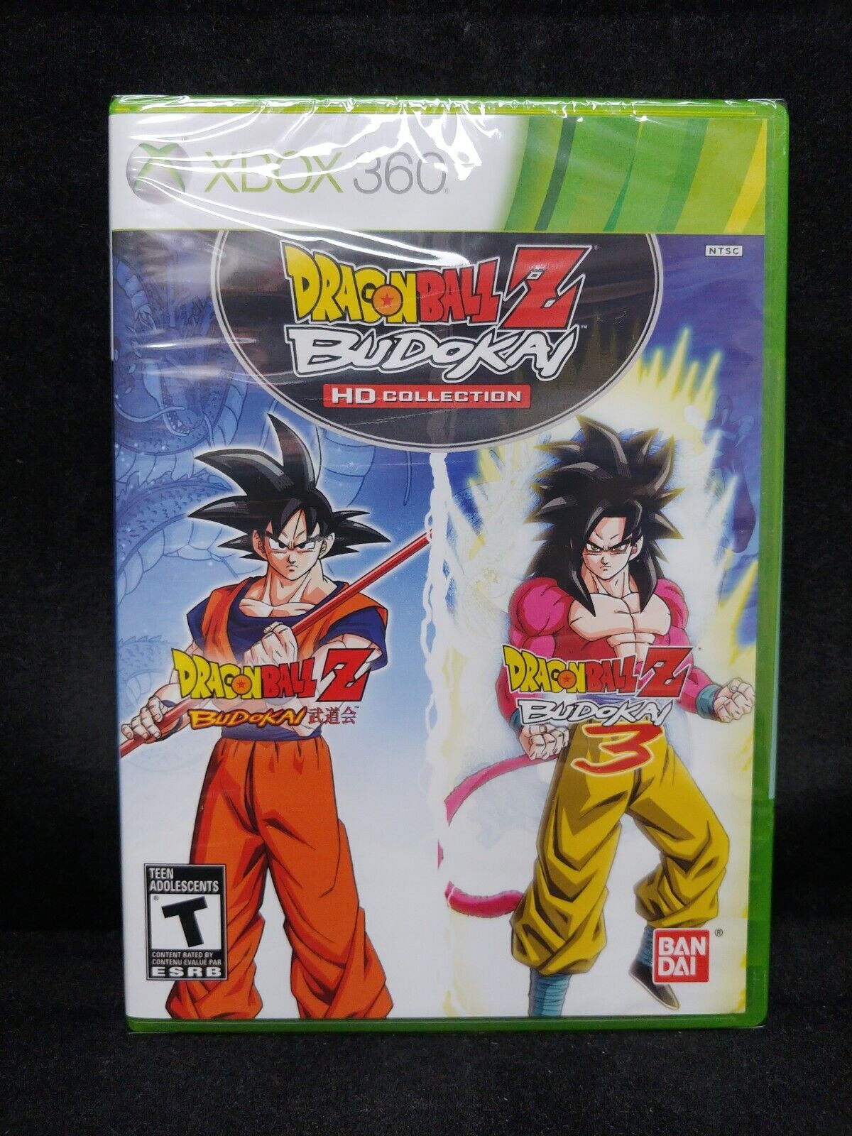 Dragon Ball Z Budokai Hd Collection Xbox 360 : Target