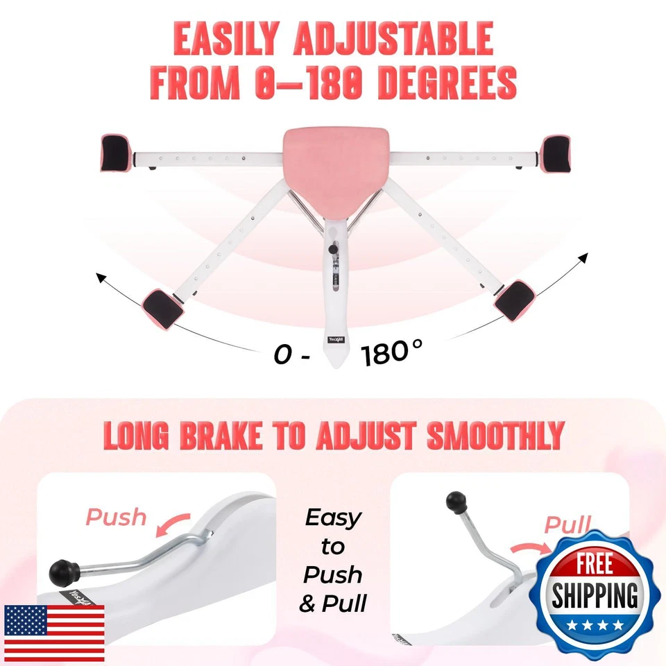 Yes4All Leg Split Machine Leg Stretcher Machine For Flexibility Of Stretching - Image 3 of 4