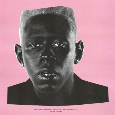 THE CREATOR TYLER - IGOR   VINYL LP NEU
