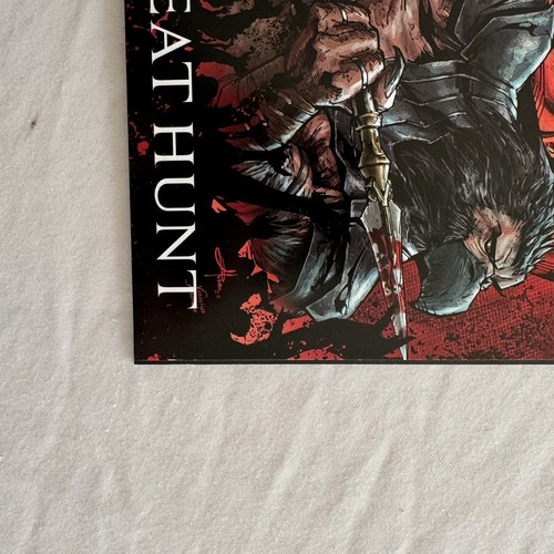 Wheel of Time: The Great Hunt (Robert Jordan's ) #1A VF/NM; Dynamite | Book 2 - - Picture 4 of 6