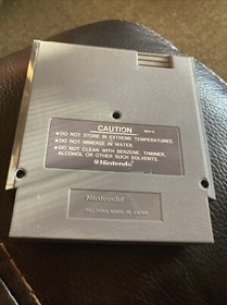 Renegade - Original NES Nintendo game Cartridge 1986 TAITO