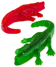 Giant Gummy Gator