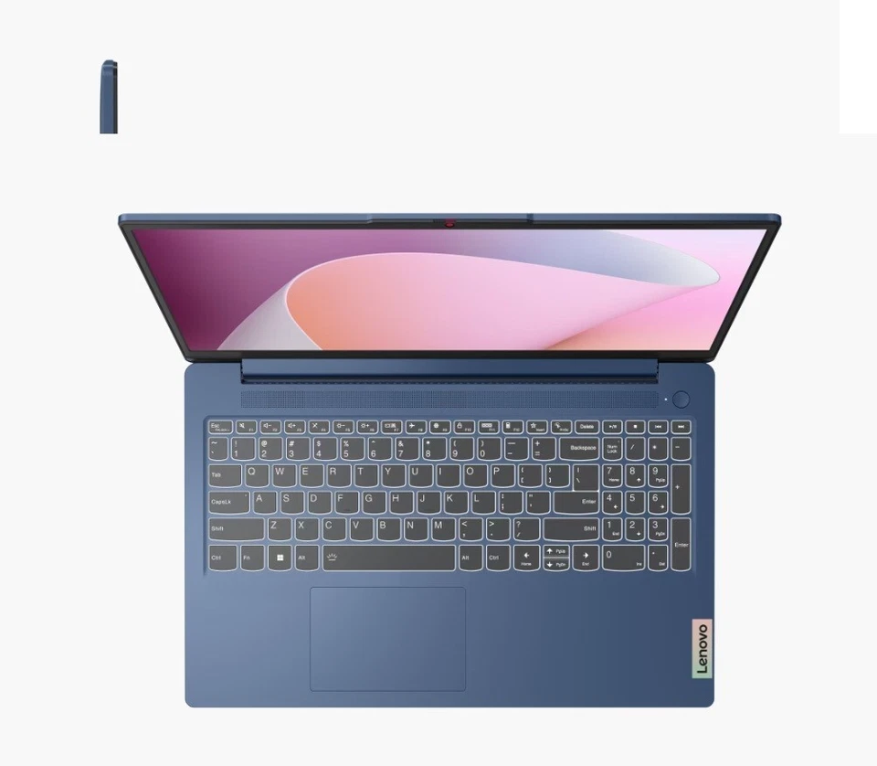 LENOVO 82XM00BAUS IdeaPad Slim 3 15ABR8 15.6" FHD Touchscreen Ryzen 7 7730U 2GHz - Image 2 of 3