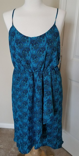 oasis daisy sundress