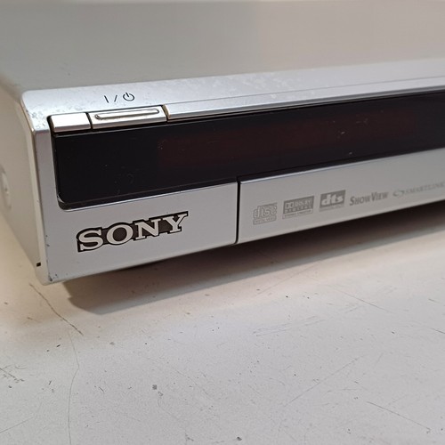 Sony RDR-HX725 DVD/HDD-Recorder TESTED 160GB DV-in Dolby DTS DivX***PLEASE READ - Afbeelding 4 van 23
