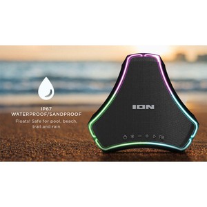 waterproof sand proof speaker