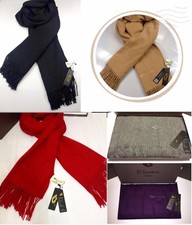 UScarmen Cashmere Blanket Scarf / Wrap / Shawl 70" x 28" Solid Color