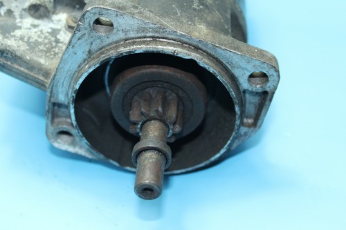 VW Derby Golf I Scirocco Audi 50 80 Starter Bosch 0001211216 036911023 - Foto 2 di 3