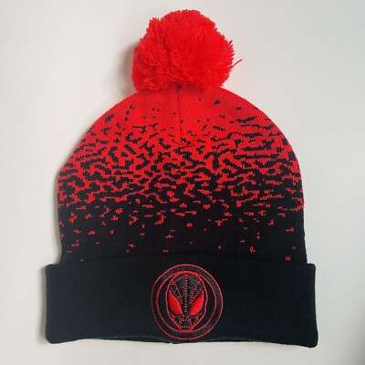 Marvel Spider-Man Miles Morales Child Beanie Winter Hat Storm