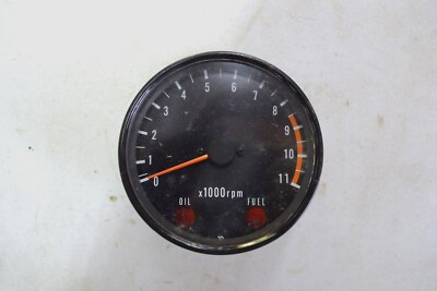 KAWASAKI KZ1000 KZ 1000 TACHOMETER TACH INSTRUMENT METER GAUGE