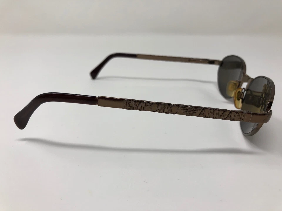Emporio Armani 太阳镜框 1138 105-S 130 青铜硬度铰链 DL12 — 第 2/4 张图片