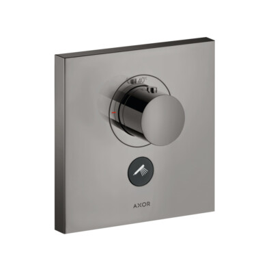Hansgrohe thermostat UP Axor ShowerSelect 36716340 Brushed Black Chrome