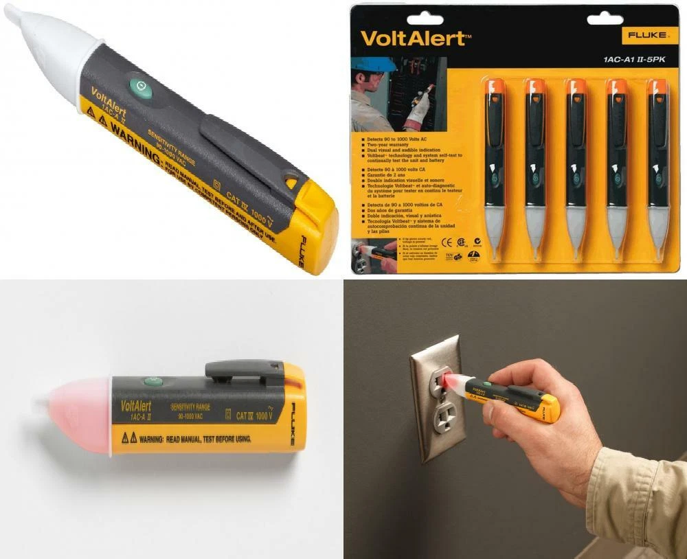 Voltalert tester deals