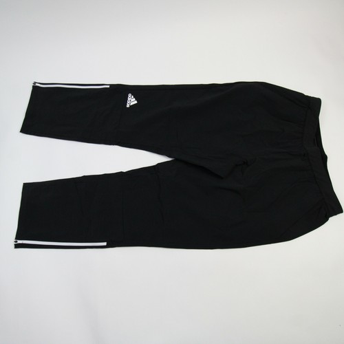 adidas Athletic Pants Men's Black New 