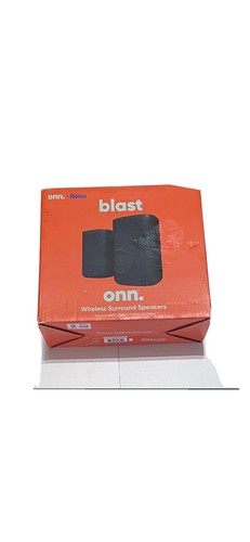 Onn Roku Blast Wireless Surround Sound 