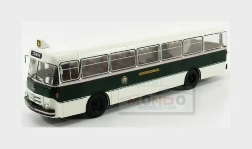 Autobus di modellismo statico scala 1:43 Berliet