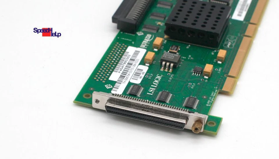 SCSI Lsi Logic LSI21320-IS Dell Part N: 06K794 Controller Pci-X 133 Server 68Pin - Image 3 of 4