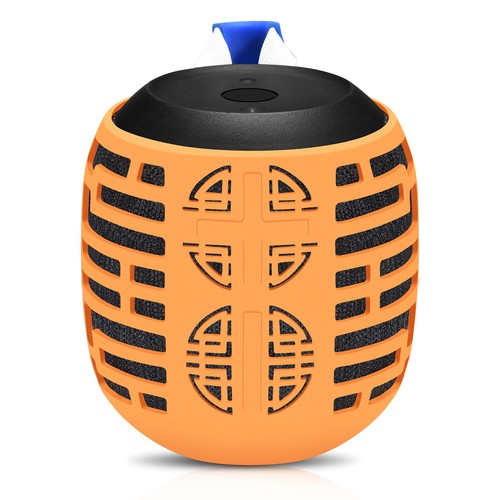 Audio Protective Cover Silicone Sleeve for Ultimate Ears Wonderboom 1/2/EXC - Picture 13 of 17
