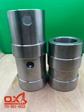 4 PCS Cat 303 304 Bucket Ears 40 MM Bucket Pin Bosses Bushings Weld In