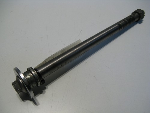 Hinterachse Achse Steckachse hinten Axle Kawasaki VN 1600 Classic, VNT60A, 03-08