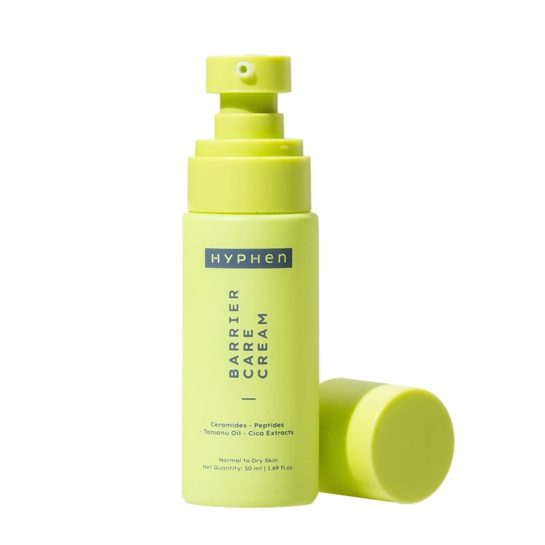 Hyphen Barrier Care Face Cream for Normal & Dry Skin, For Men
