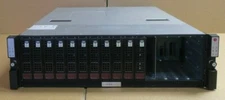 Nimble Storage CS200 ES1 Expansion Shelf 11x 2TB HDD 2x SAS  2x PSU ES1-H45B