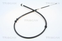 Triscan 8140 15188 Kabel, Feststellbremse FüR Fiat