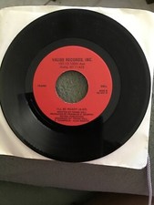Frank Dell - Welcome Home/I’ll Be Ready 7” Valise Northern Soul Funk 45
