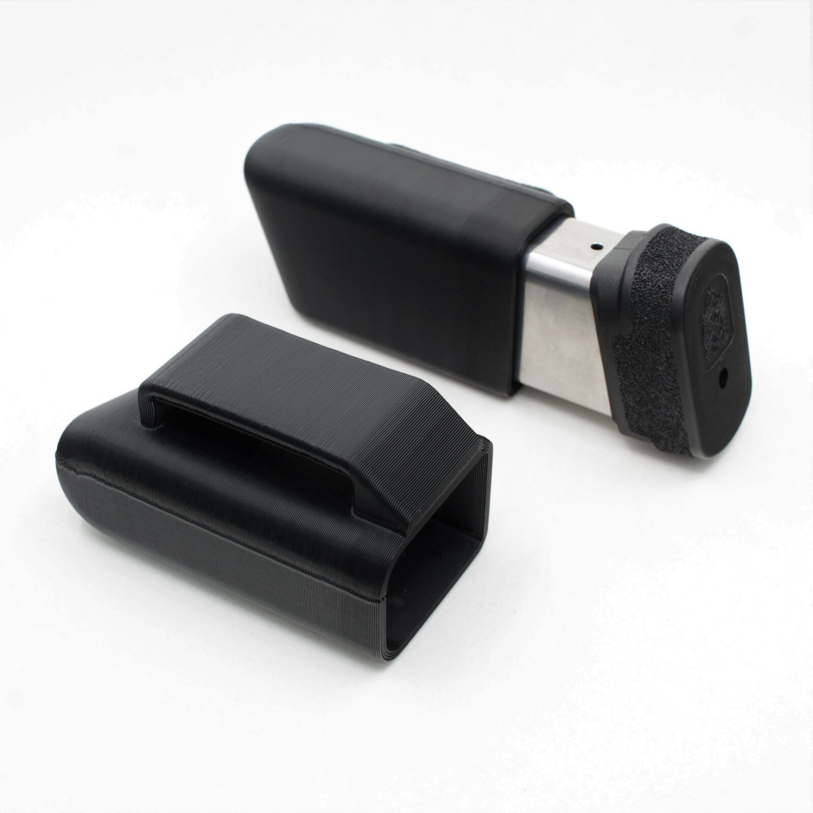 Double Magazine Pouch For Springfield Hellcat – Right Hand Shooter Fits Belts 615730 - Foto 5