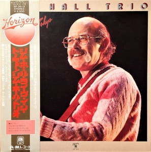 Jim Hall Trio Jim Hall Live In Tokyo A M Records Gp 3513 Lp Japan Obi Insert Ebay