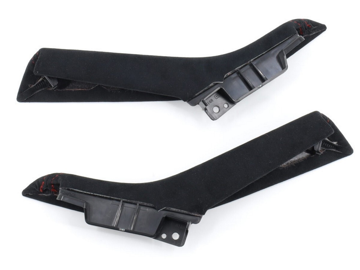 2022-2026 Subaru WRX Ultrasuede Center Console Trim Panels set