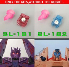 Shockwave Lab SL-181/SL-182 Eye Light Upgrade Kit For Legacy Nemesis/Kingdom ARK