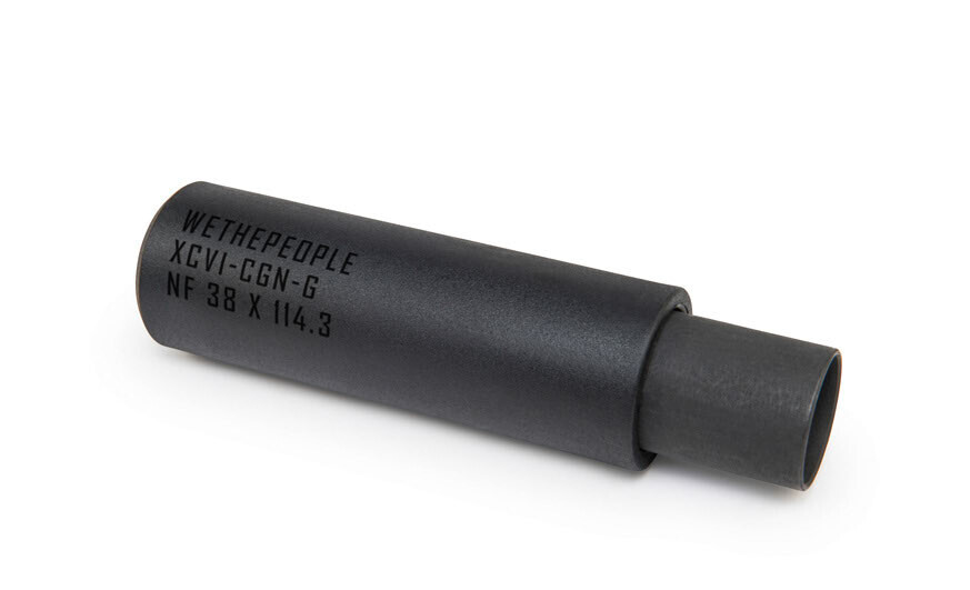 WE THE PEOPLE : TEMPER PEG : BLACK : PAIR