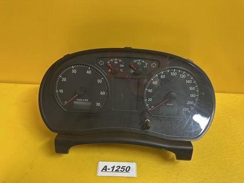 VW Polo 9N Tacho Kombiinstrument 6Q0920803E  *A-1250
