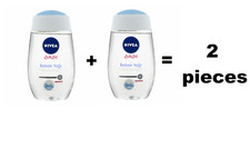 2 Pieces Nivea Baby Oil 200 Ml "FREE INTERNATIONAL EXPRESS SHIPPING"