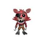 Five Nights at Freddy's FNAF Foxy The Pirate #109 Funko Pop Figure Toy LOOSE